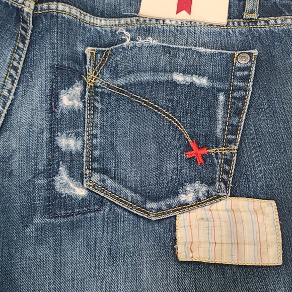 ZU Elements patchwork jeans - Picture 6 of 10